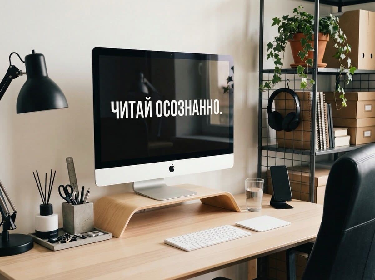 Как быть в курсе без информационного перегруза